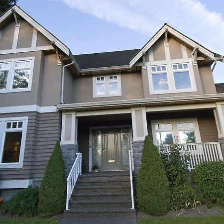 Granville House Bed And Breakfast (Adults Only) Ванкувър Екстериор снимка