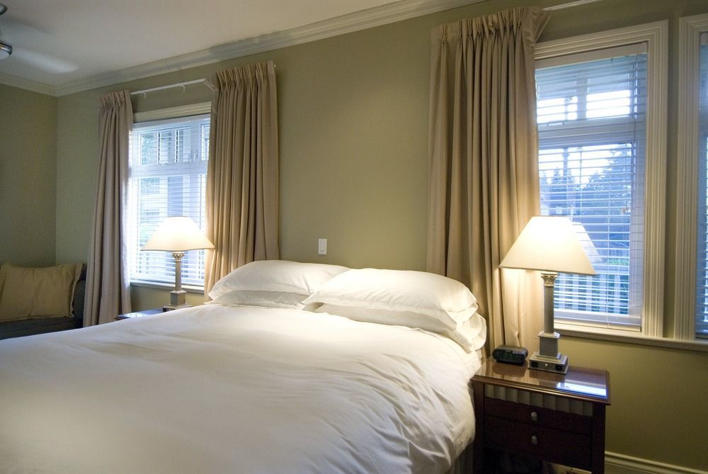 Granville House Bed And Breakfast (Adults Only) Ванкувър Екстериор снимка