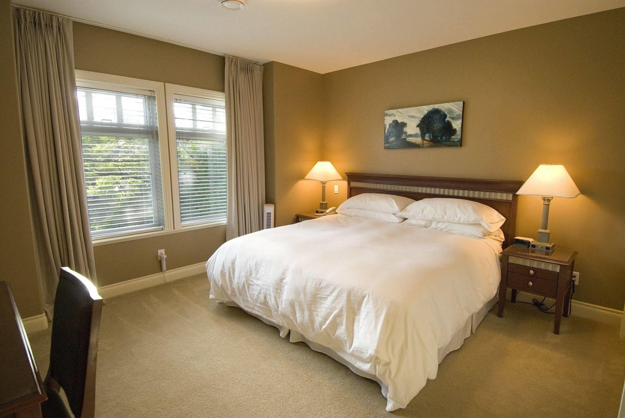 Granville House Bed And Breakfast (Adults Only) Ванкувър Екстериор снимка