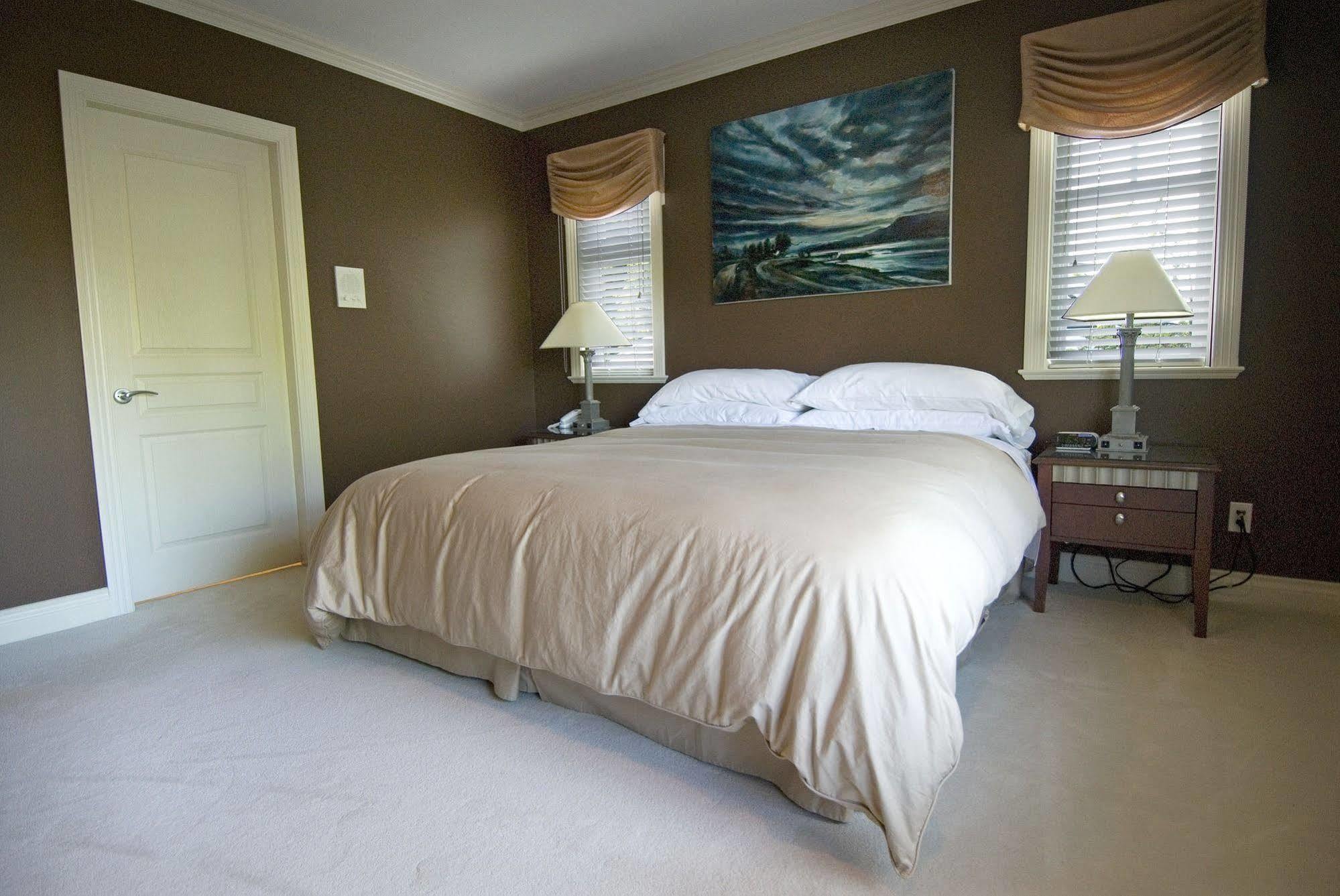 Granville House Bed And Breakfast (Adults Only) Ванкувър Екстериор снимка